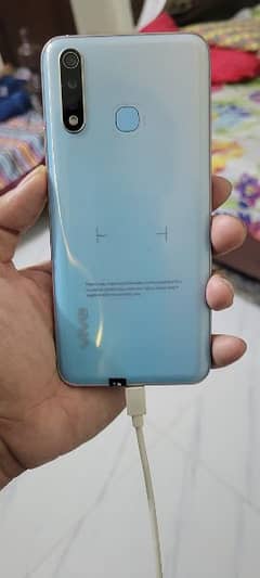 VIVO Y19 8/256GB ALSO VIVO Y17 DUAL SIM PTA APPROVED 03281010987