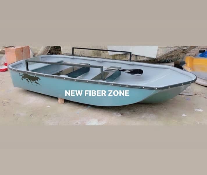 fiberglass 10ft rescue boat 3