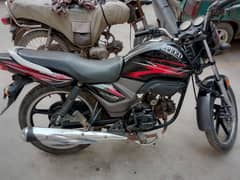 Hi speed alpha 100cc