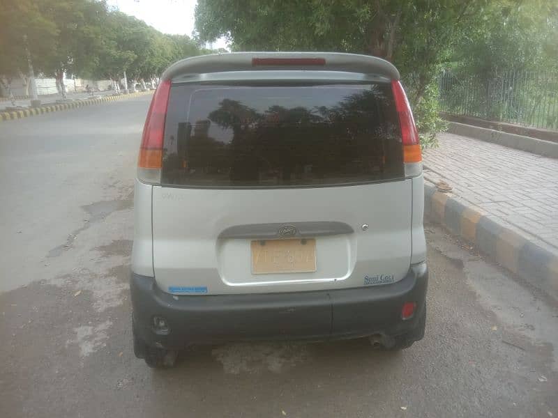 car available for ren in karachi dha Clifton 1