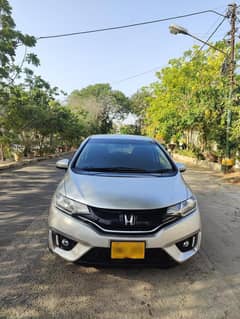 Honda Fit 2015 0