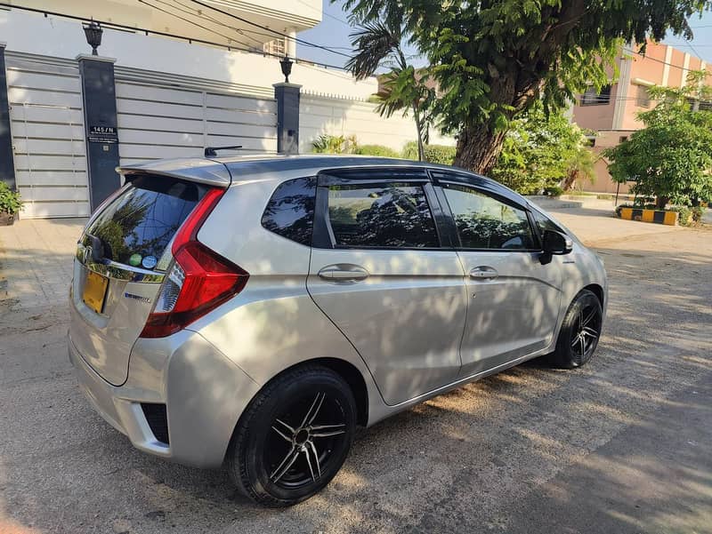 Honda Fit 2015 4