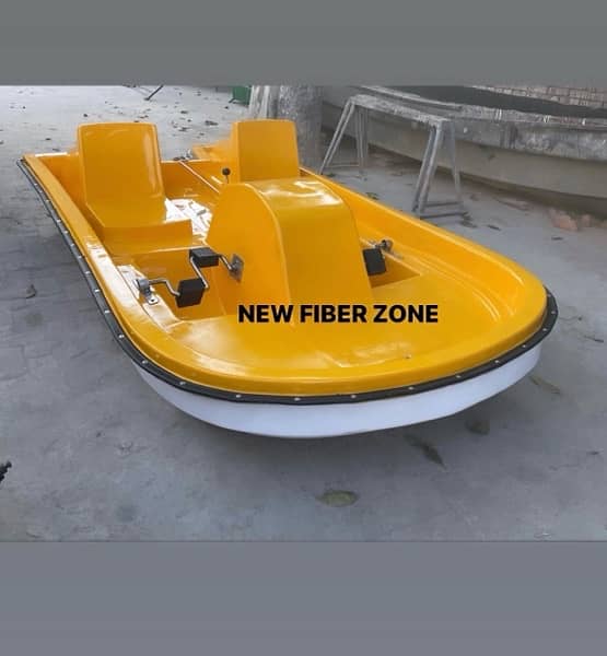 fiberglass boats manufacturer in Pakistan 5