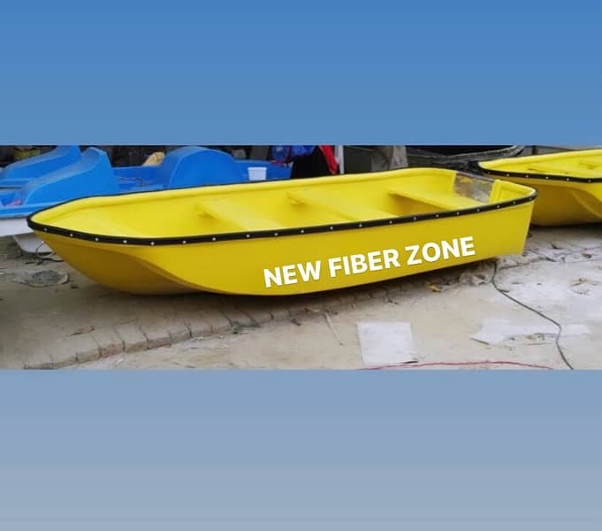 fiberglass boats manufacturer in Pakistan 7