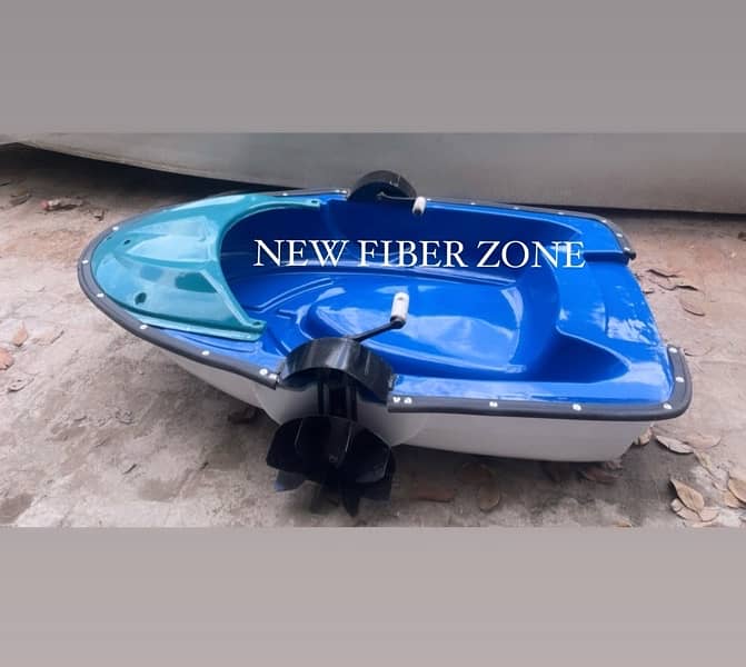 fiberglass boats manufacturer in Pakistan 17