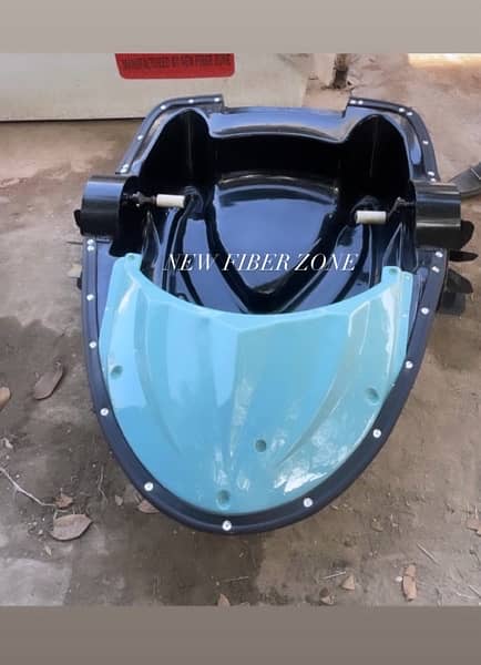 fiberglass boats manufacturer in Pakistan 19