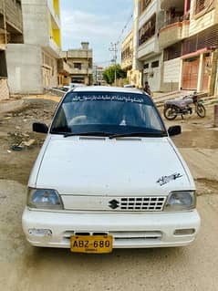 Suzuki Mehran VXR 2000 with Ac