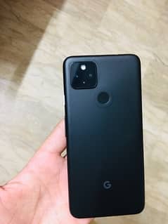 Pixel 4a5G Offical approved