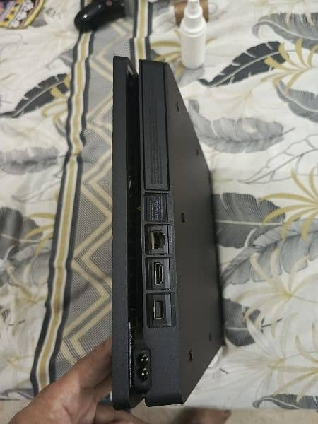 PS4 Slim 500 Gb 2