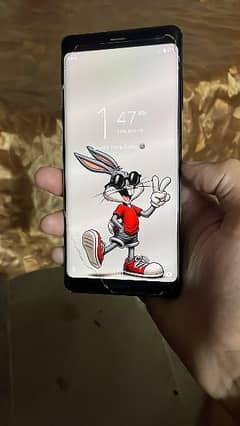 sony experia xz3 4/64 condition 10/6.5 pta approved 0