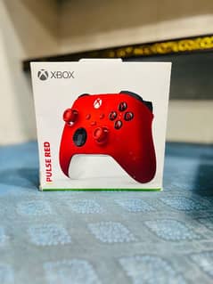 Xbox wireless controller Pulse Red 0