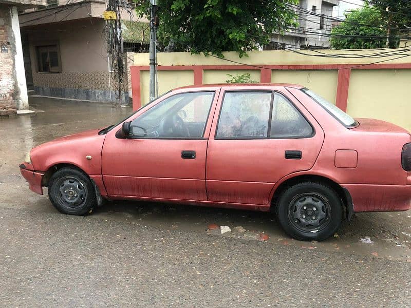 Suzuki Margalla 1994 1