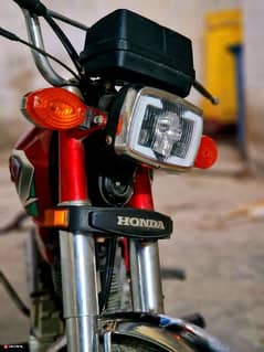 2023 Honda CG 125 CC Karachi No. Genuine Condition Ybr gs 70 cd cb