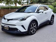 Toyota CHR G LED 2018 4.5 grade