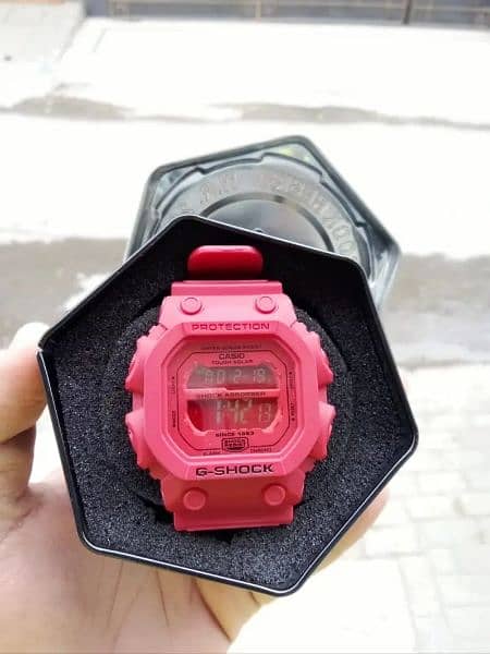 Casio G shock full box 0