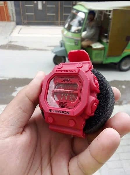 Casio G shock full box 1