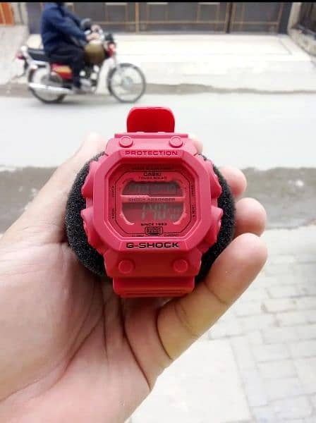 Casio G shock full box 4