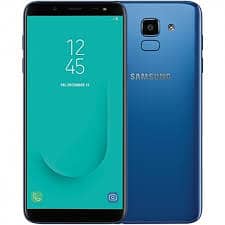 Galaxy j6 2018 0