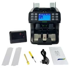 Cash Counting Machine Wholesale Currency,note in Pakistan, safe locker