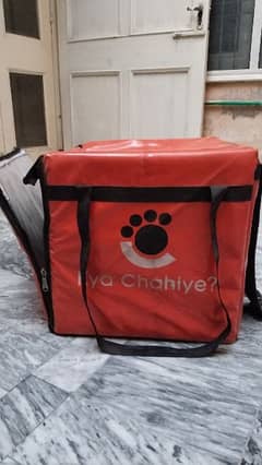 delivery bag for sale