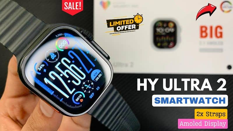 All Latest Smartwatches Earbuds Gadgets At Best Prices in Pakistan 13