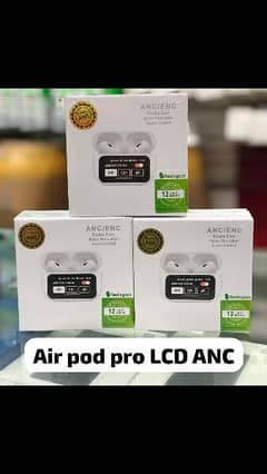 Air pods pro ANC touch screen