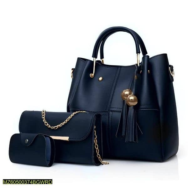 3 Pcs Women Shoulder Bag 1