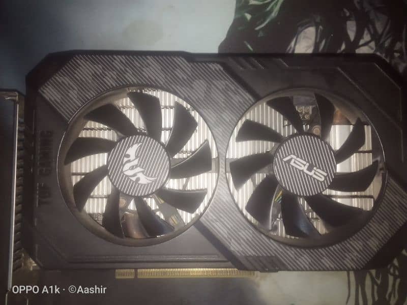 Selling Gtx 1650 super with box 1