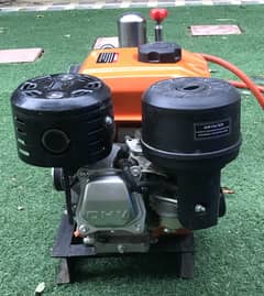 Petrol Engine 6.5 HP + High Pressure Pump