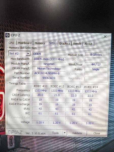 Core i5 7th Gen with GPU 7