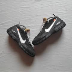 Off-White x Nike Sneakers/Shoes (Size: EUR 43)