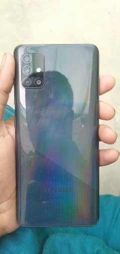 Samsung galaxy A51 non pta