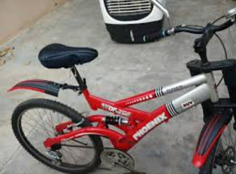 Imported Phoenix Limited Edition Sports Cycle In New Condition 0