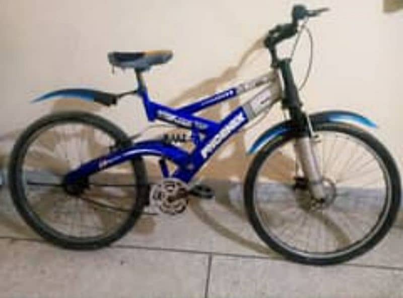 Imported Phoenix Limited Edition Sports Cycle In New Condition 1