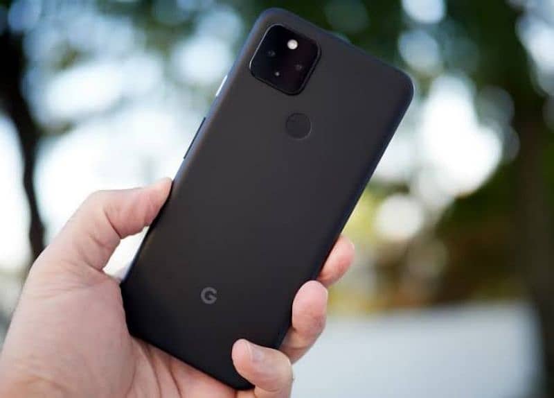 Google pixel 4a 5g 1