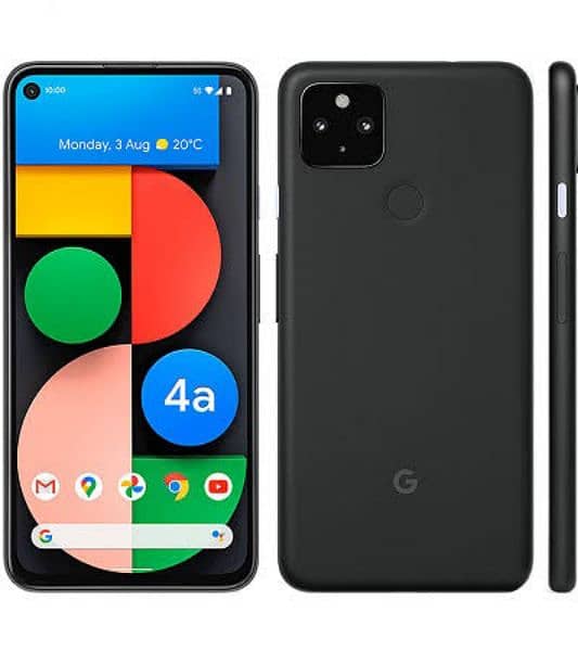 Google pixel 4a 5g 2