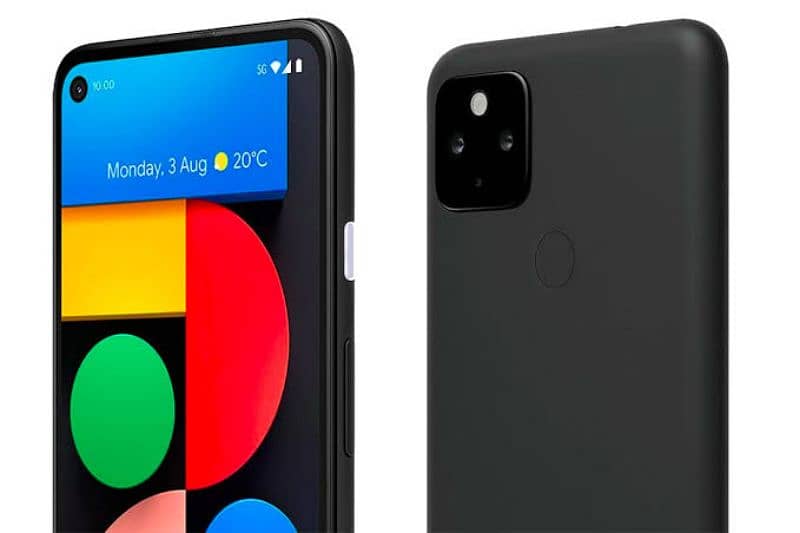 Google pixel 4a 5g 3