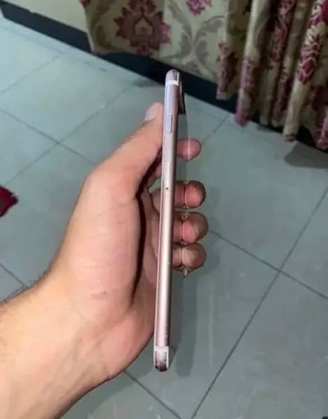 I phone 7 plus 128 gb PTA official all okay 3