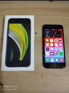 Iphone SE 2 64GB With Apple Warranty