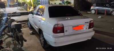 Suzuki Baleno 2004