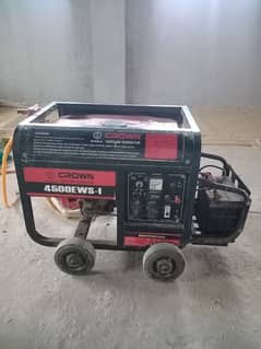 4500W Generator in 40K