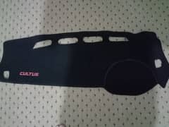 Dashboard Cover - Cultus New Model