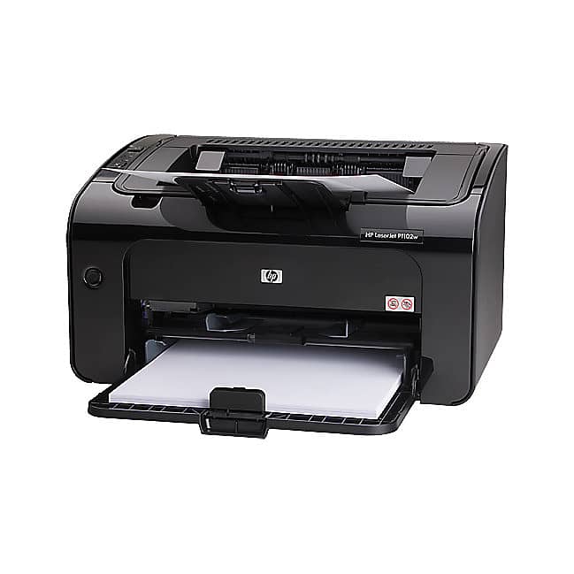 HP LASERJET 1102W WIFI PRINTER 6