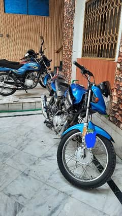 yamaha ybr 125 for sale 2015