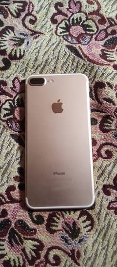 iphone 7 plus pta approved all ok 128gb