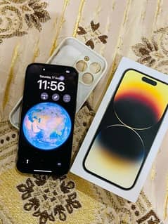 apple iphone 14pro 512gb full box non pta jv urgent sale