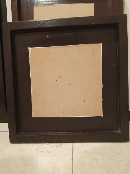 wooden frames for paintings 0