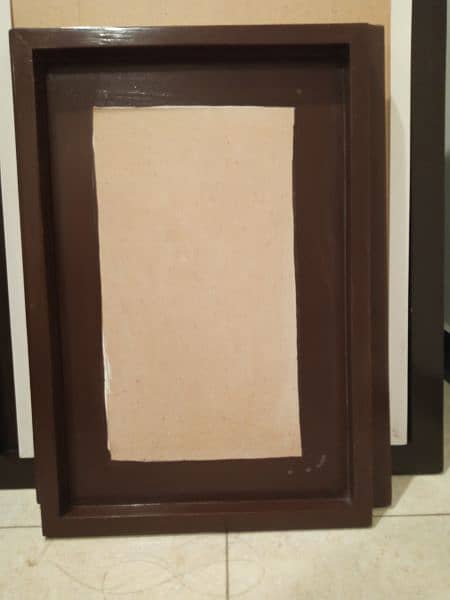 wooden frames for paintings 2