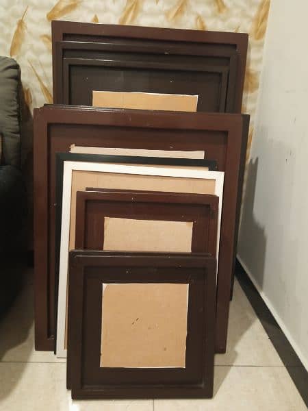 wooden frames for paintings 5