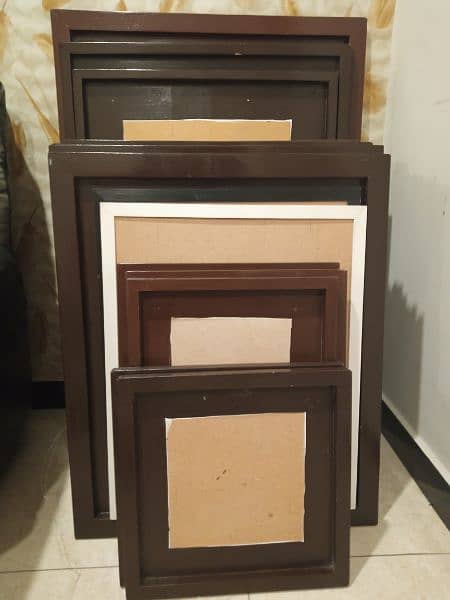 wooden frames for paintings 15